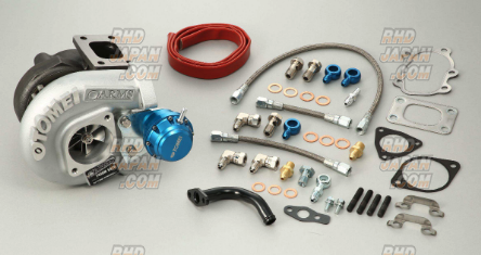 Tomei Arms Turbine Kit T400M - S13 RPS13 S14 S15 - RHDJapan